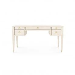 Bungalow 5 - Morris Desk, Blanched Oak