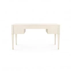 Bungalow 5 - Morris Desk, Blanched Oak