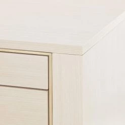 Bungalow 5 - Morris Desk, Blanched Oak
