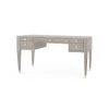 Bungalow 5 - Morris Desk, Taupe Gray
