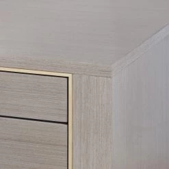 Bungalow 5 - Morris Desk, Taupe Gray
