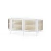 Bungalow 5 - Nadia 2-door Cabinet, White