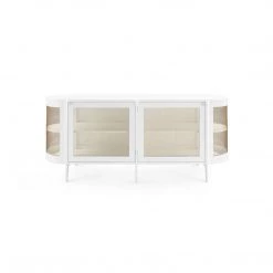 Bungalow 5 - Nadia 2-door Cabinet, White