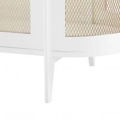 Bungalow 5 - Nadia 2-door Cabinet, White