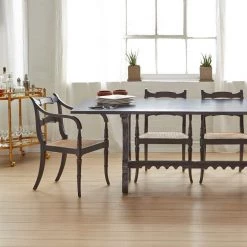 Bungalow 5 - Normandy Bar Cart In Gold