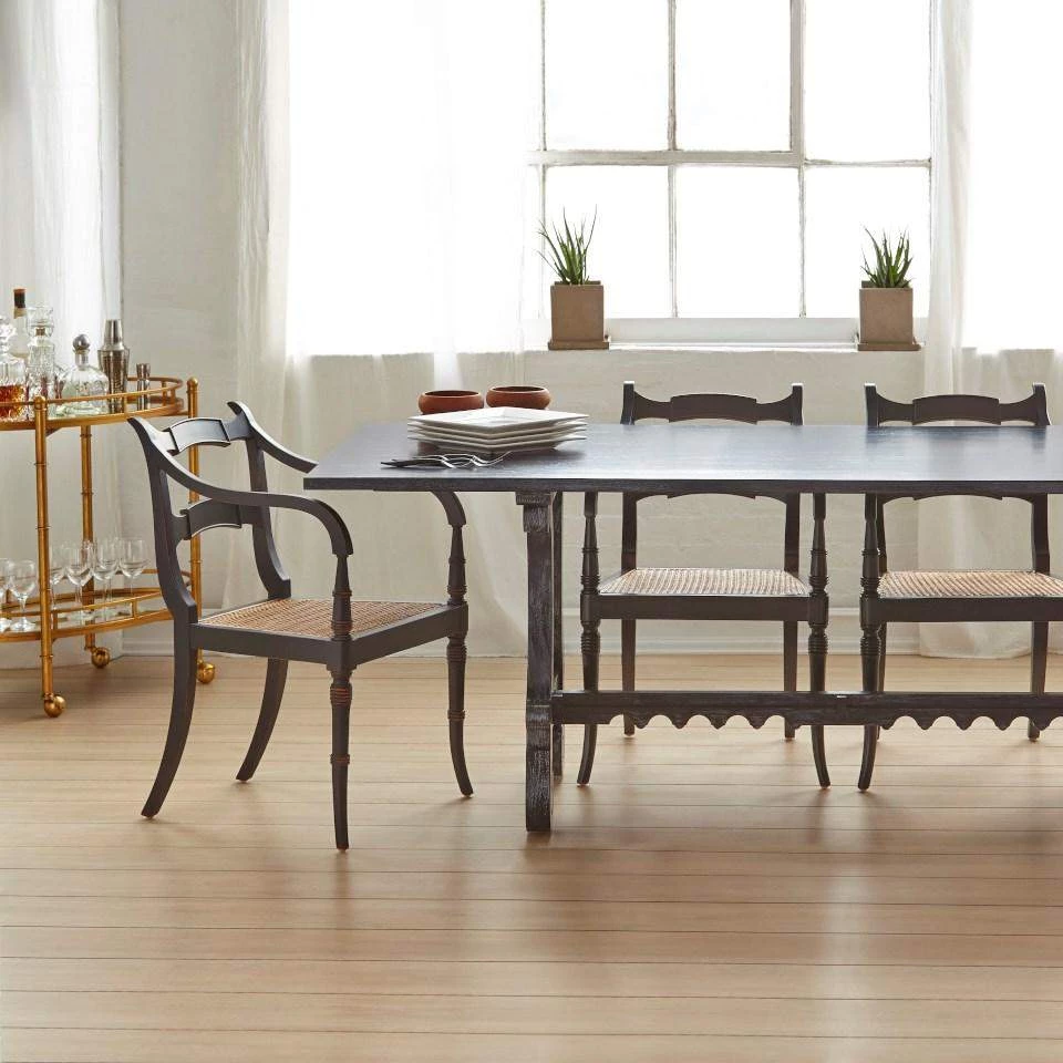 Bungalow 5 - Normandy Bar Cart In Gold