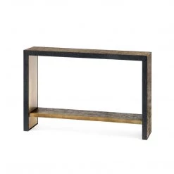 Bungalow 5 - Odeon Console, Antique Brass