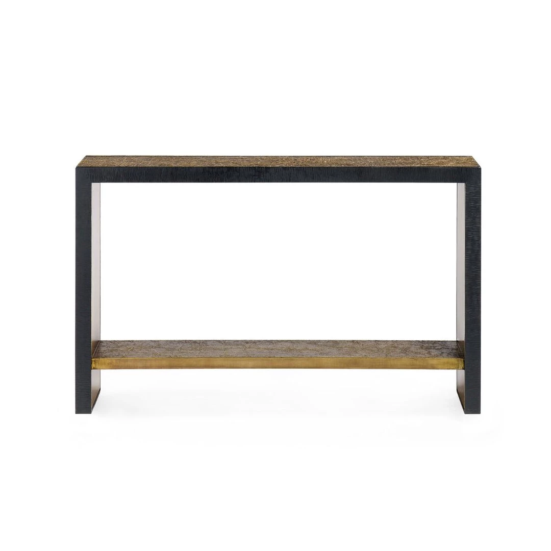 Bungalow 5 - Odeon Console, Antique Brass