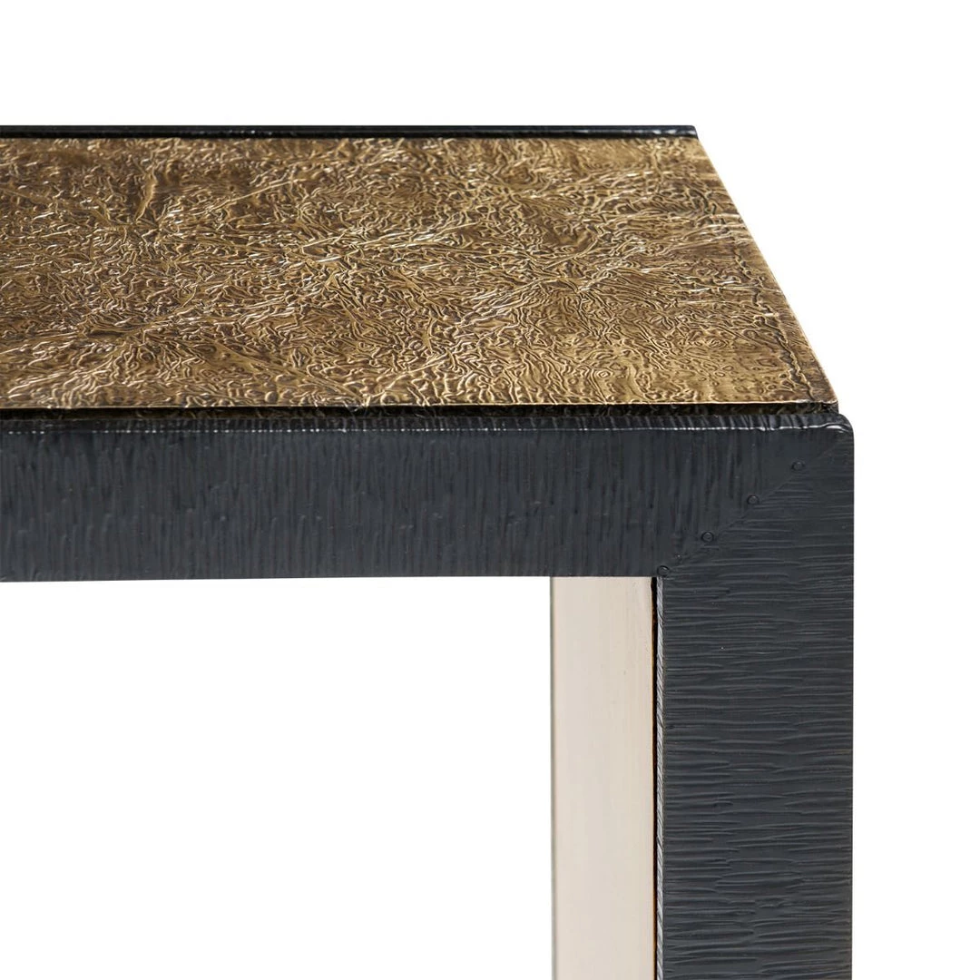 Bungalow 5 - Odeon Console, Antique Brass