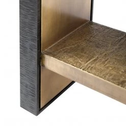 Bungalow 5 - Odeon Console, Antique Brass