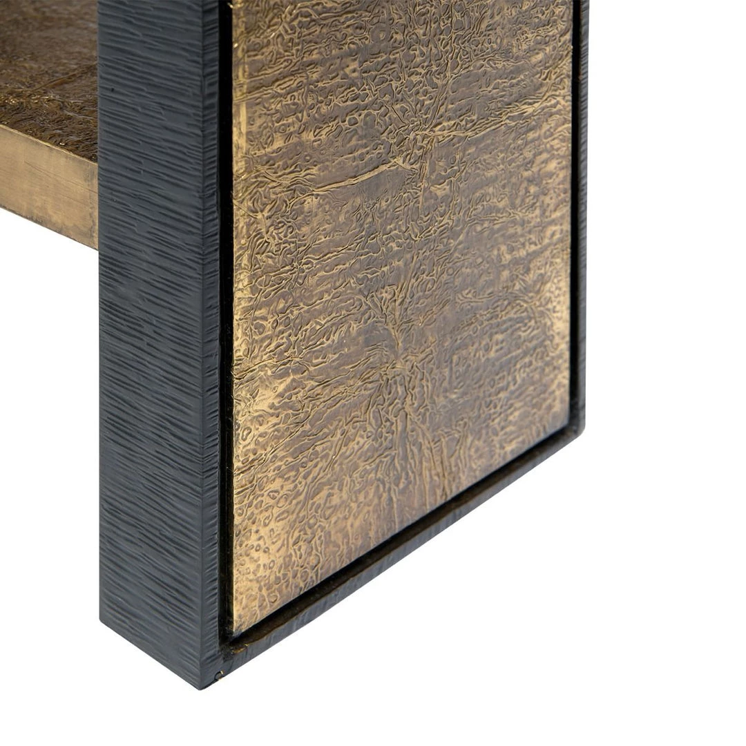 Bungalow 5 - Odeon Console, Antique Brass