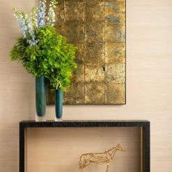 Bungalow 5 - Odeon Console, Antique Brass