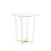 Bungalow 5 - Otis Side Table - Clear