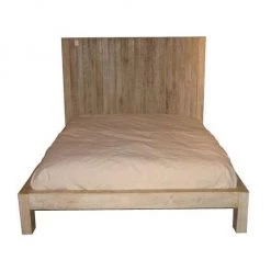 CFC Furniture CFC Reclaimed Lumber Bed, Queen