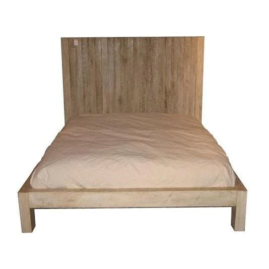 CFC Furniture CFC Reclaimed Lumber Bed, Queen