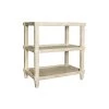 CFC Furniture Reclaimed Lumber Carlsbad Side Table