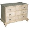 CFC Furniture Reclaimed Lumber Lexington 3-Drawer Dresser Dressers