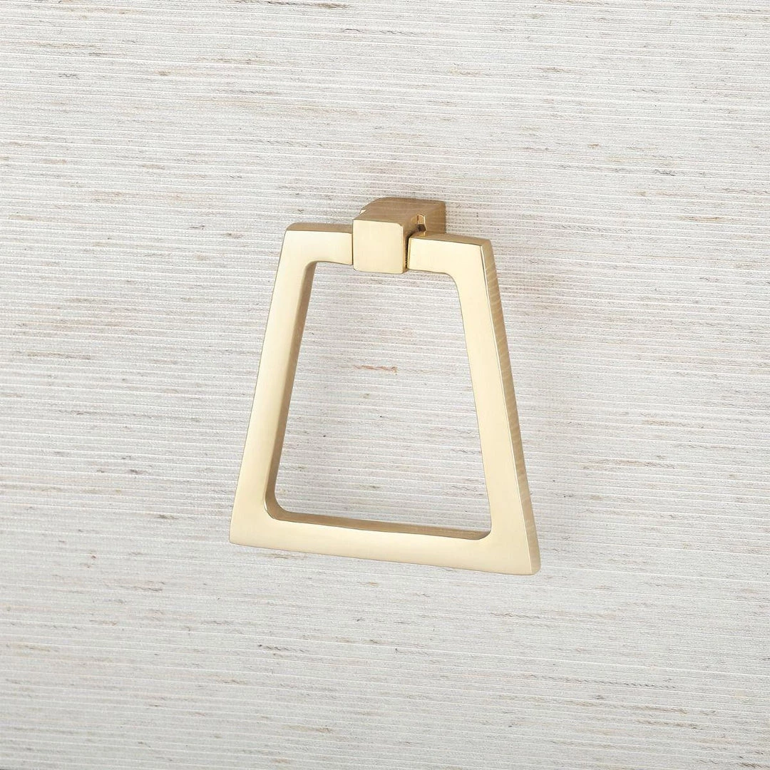 Bungalow 5 - Parker 2-drawer Side Table, Silver