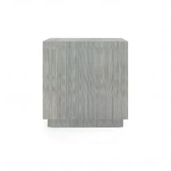 Bungalow 5 - Parker 2-drawer Side Table, Slate Blue