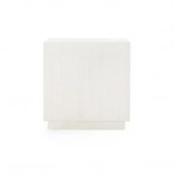 Bungalow 5 - Parker 2-drawer Side Table, Light Natural