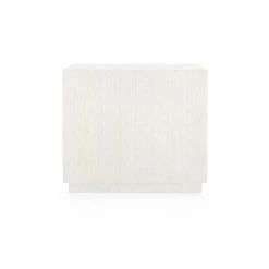 Bungalow 5 - Parker Large 5-drawer, Silver