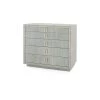 Bungalow 5 - Parker Large 5-drawer, Slate Blue