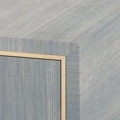 Bungalow 5 - Parker Large 5-drawer, Slate Blue