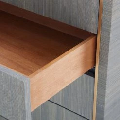 Bungalow 5 - Parker Large 5-drawer, Slate Blue