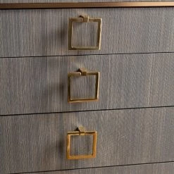 Bungalow 5 - Parker Large 5-drawer, Slate Blue