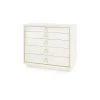 Bungalow 5 - Parker Large 5-drawer, Light Natural