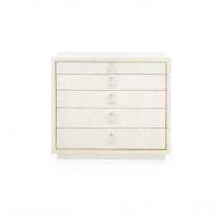 Bungalow 5 - Parker Large 5-drawer, Light Natural