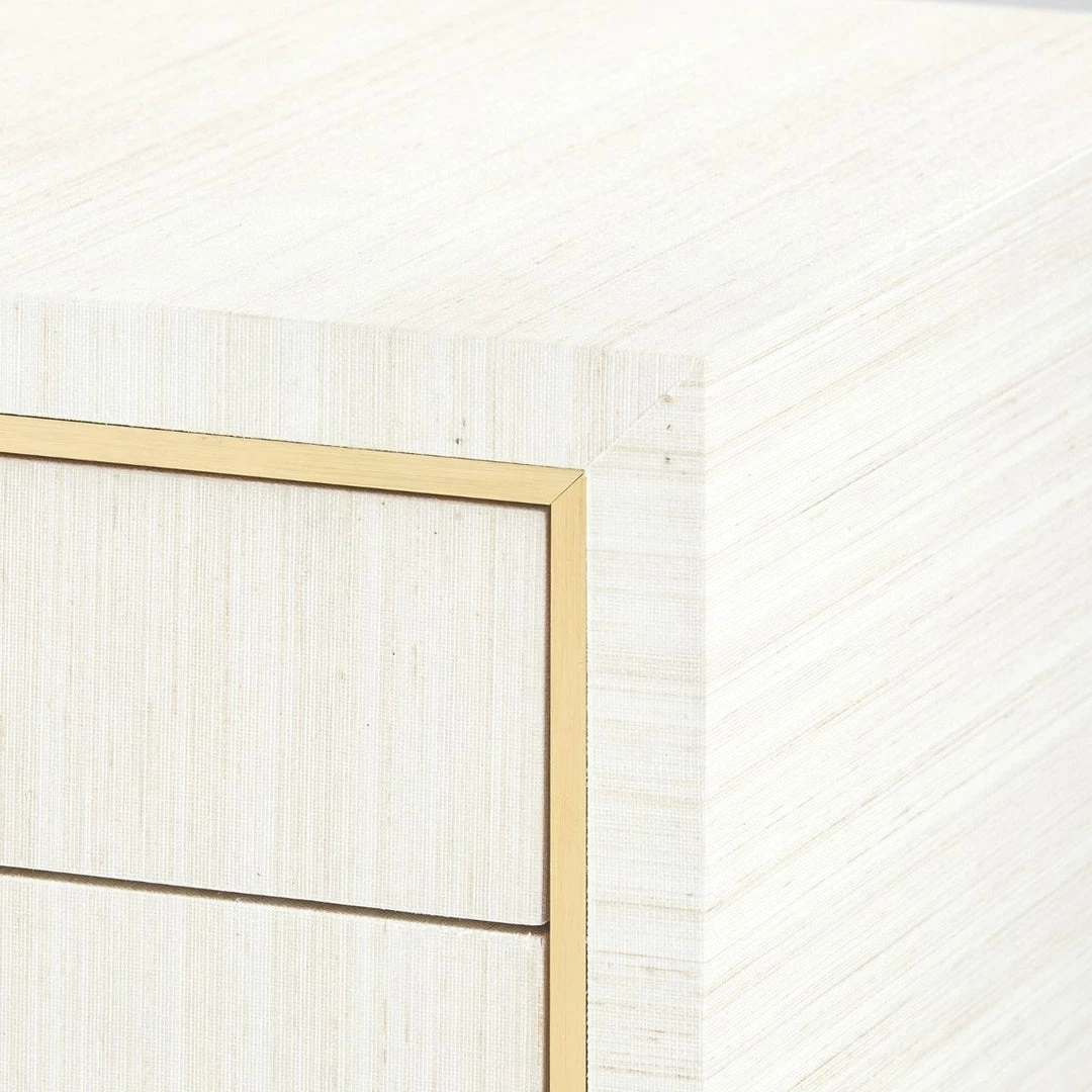 Bungalow 5 - Parker Large 5-drawer, Light Natural