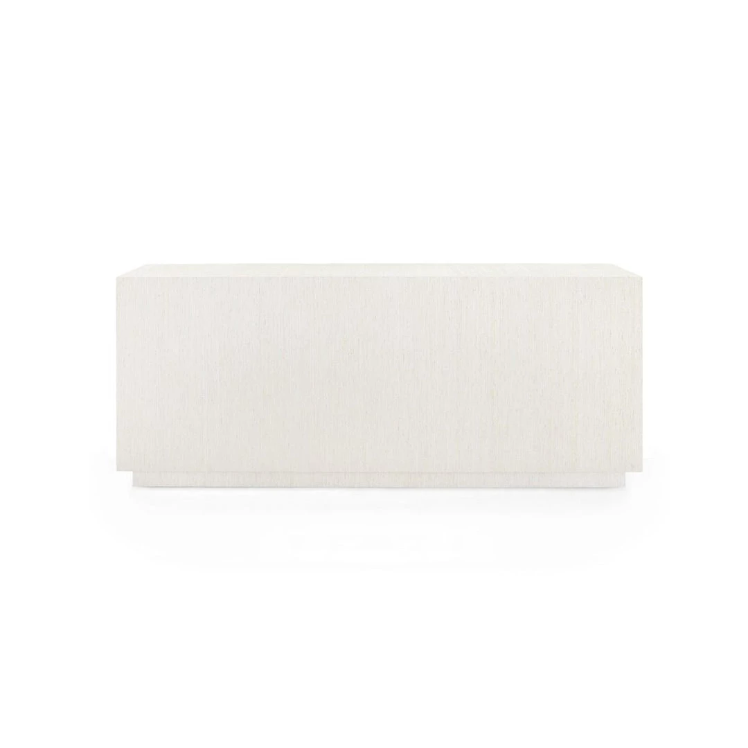 Bungalow 5 - Parker Extra Large 9-drawer, Silver