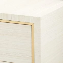 Bungalow 5 - Parker Extra Large 9-drawer, Light Natural