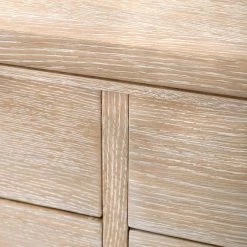 Bungalow 5 - Paola Extra Large 9-drawer, Bleached Cerused Oak