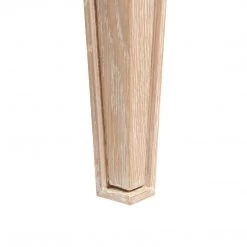 Bungalow 5 - Paola Desk, Bleached Cerused Oak