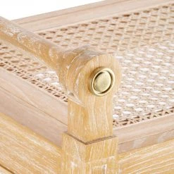 Bungalow 5 - Paris Bench, Natural