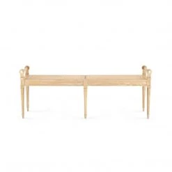 Bungalow 5 - Paris Large Bench, Natural