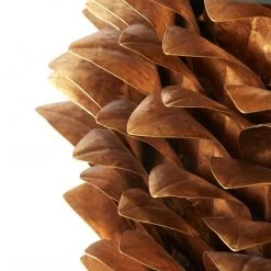 Bungalow 5 - Pineapple Side Cocktail Table Base, Gold