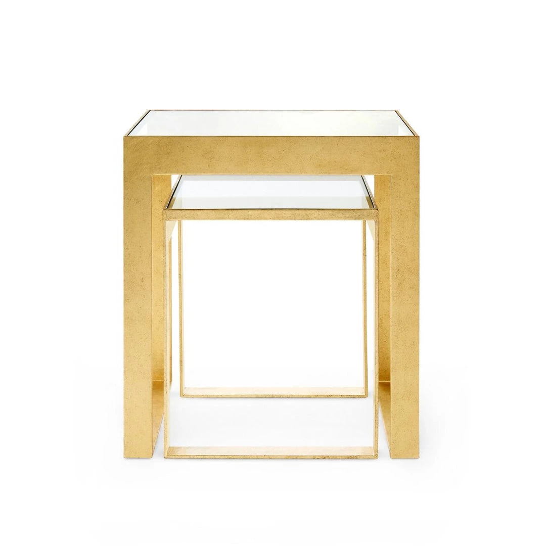 Bungalow 5 - Plano Side Table, Gold