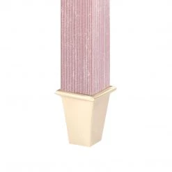 Bungalow 5 - Pascal 1-drawer Side Table, Red