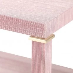 Bungalow 5 - Pascal 1-drawer Side Table, Red