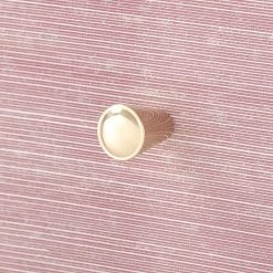 Bungalow 5 - Pascal 1-drawer Side Table, Red