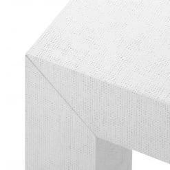 Bungalow 5 - Parsons Coffee Table In White