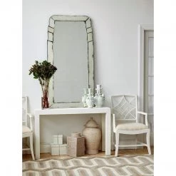 Bungalow 5 - Parsons Console Table In White