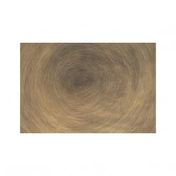 Noir Furniture Sofas Noir Moira Chandelier, Aged Brass Finish