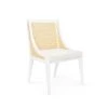 Bungalow 5 - Raleigh Armchair - White