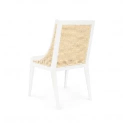 Bungalow 5 - Raleigh Armchair - White