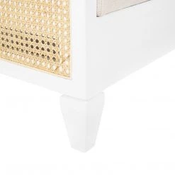 Bungalow 5 - Raleigh Club Chair - White