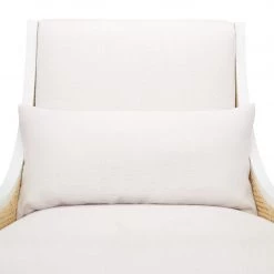 Bungalow 5 - Raleigh Club Chair - White